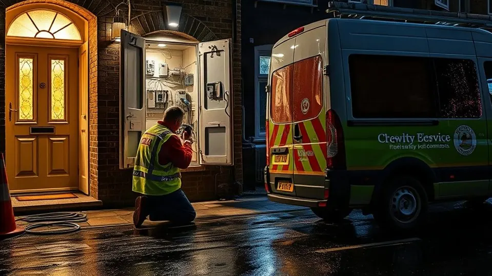 24-Hour Emergency Electrician in Whitstable