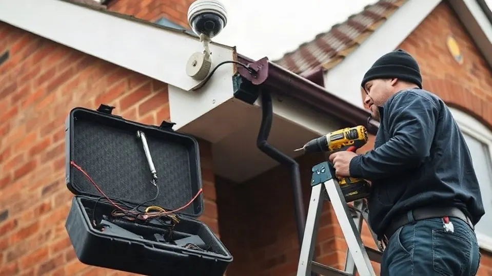CCTV Installation in Whitstable