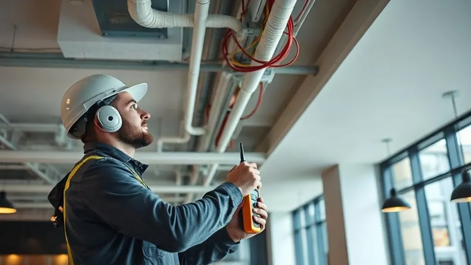 Commercial Electrician in Whitstable