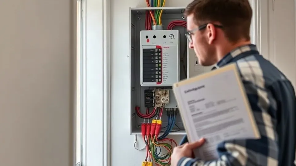 Fuse Box Replacement (Consumer Unit Upgrade) in Whitstable