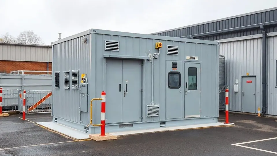 Control Panel Building in Whitstable