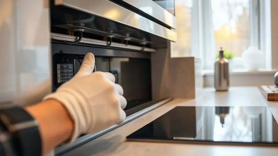 Cooker, Oven & Hob Installation in Whitstable