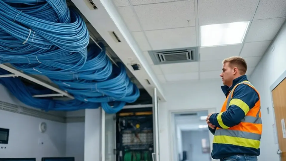 Data & Network Cabling in Whitstable