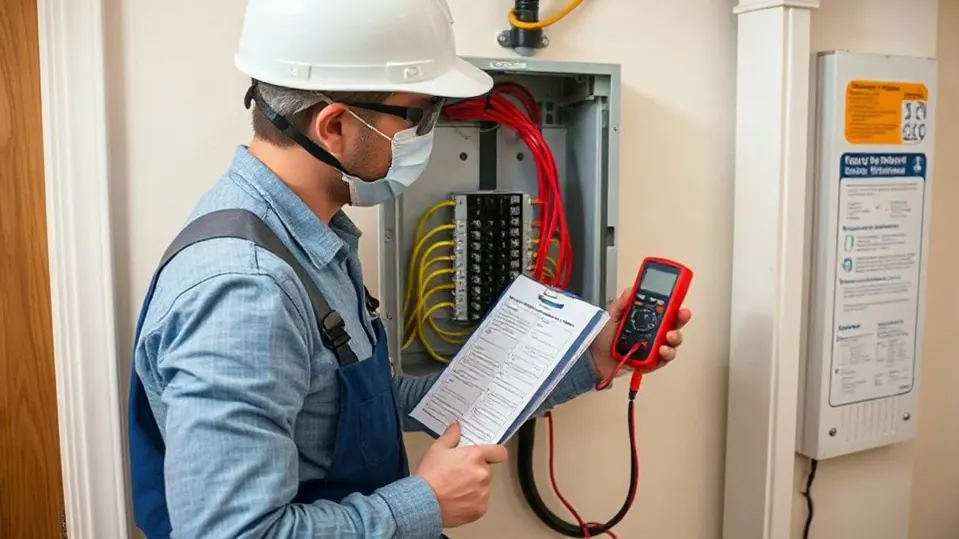 Distribution Board Upgrades in Whitstable