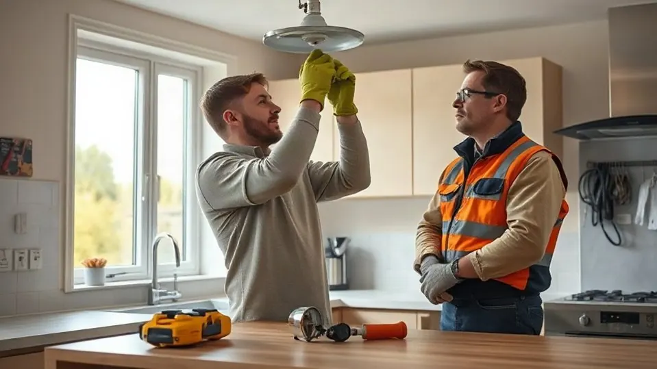 Do I Need an Electrician? Part P and What You Can Legally Do Yourself