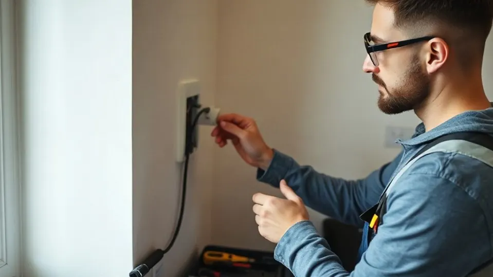 Domestic Electrician in Whitstable
