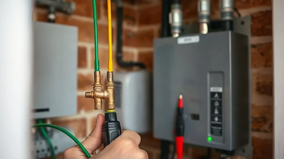 Earthing & Bonding Upgrades in Whitstable