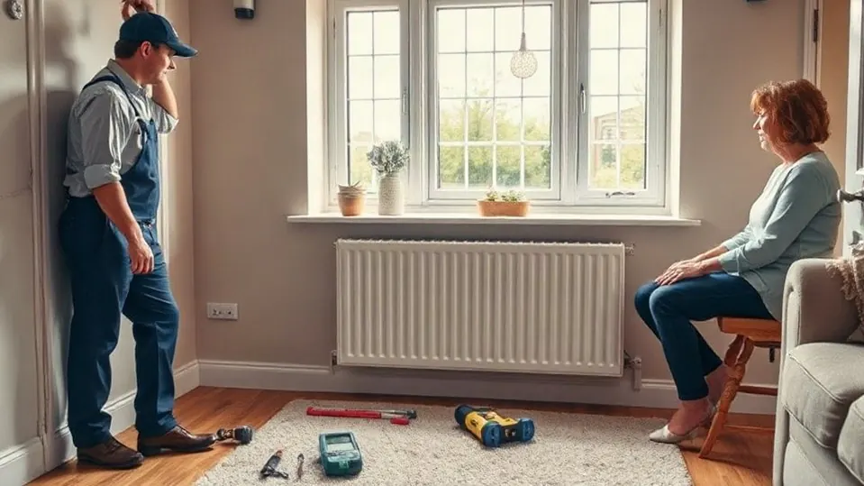 Electric Heating in Whitstable