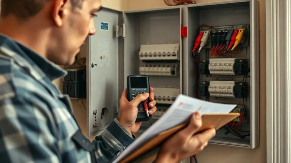 Electrical Certificates Explained in Whitstable