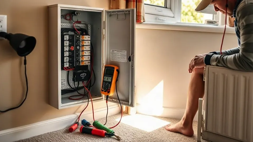 Electrical Repairs in Whitstable