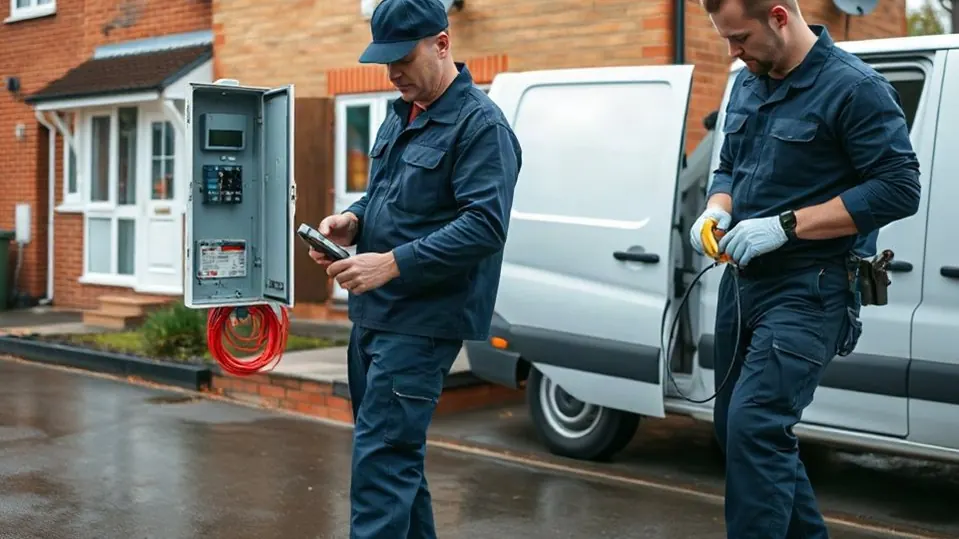 Electricians in Seasalter
