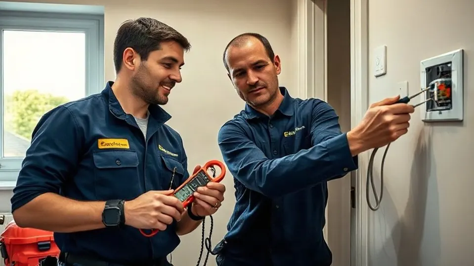 Electricians in Tankerton