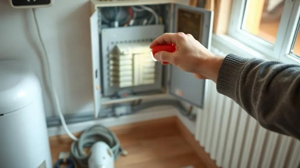 Your Electrics Keep Tripping: What to Do, Step by Step