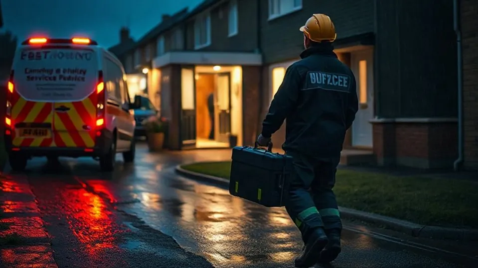 Emergency Electrician in Seasalter