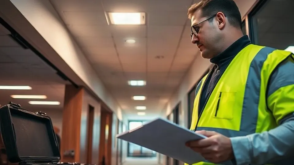 Emergency Lighting Testing in Whitstable