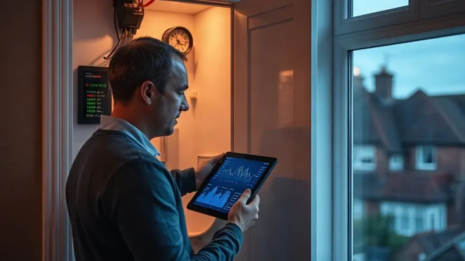 Energy Monitoring in Whitstable