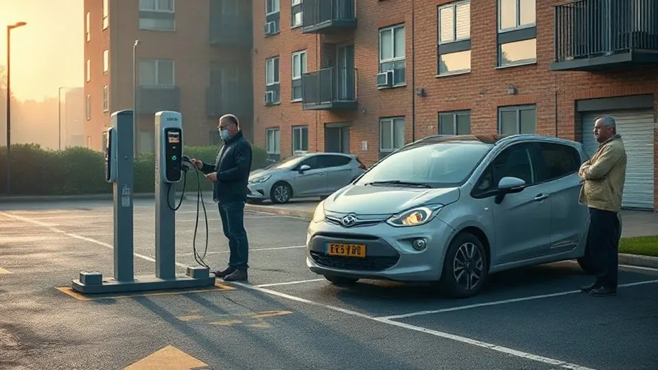 The EV Chargepoint Grant in 2026: Who Can Still Claim It