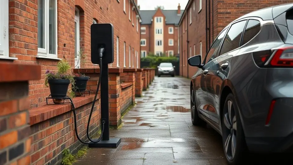 EV Charger Installation in Whitstable