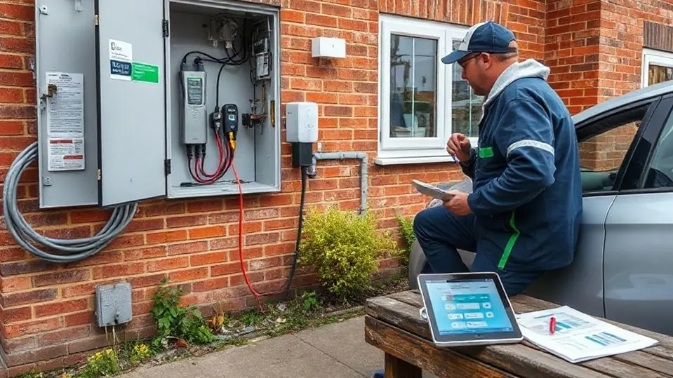 EV Charger Installation in Whitstable