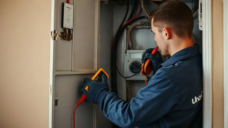 Faulty Wiring Repair in Whitstable