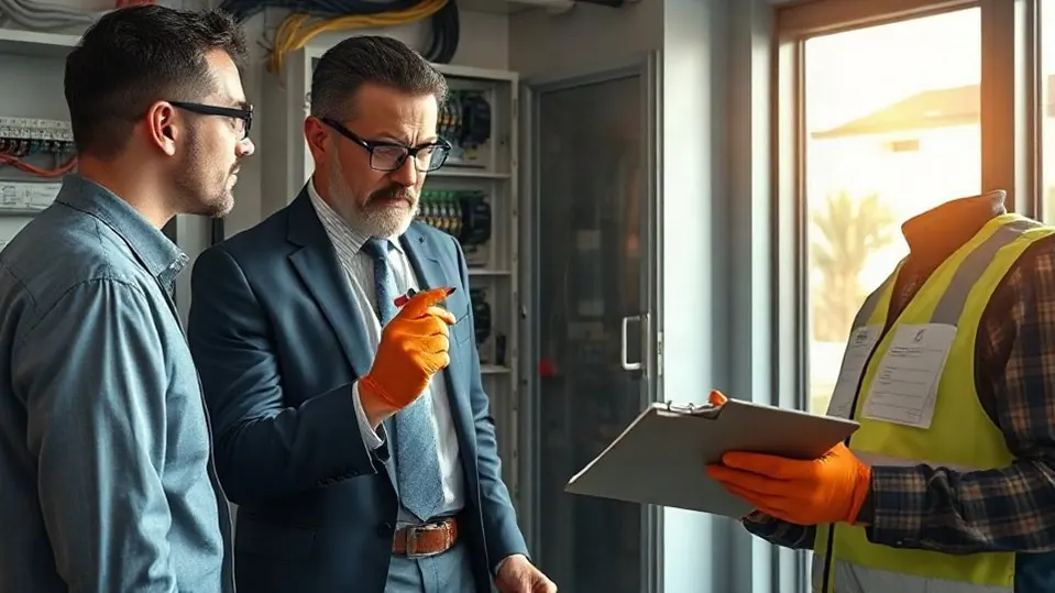 Fixed Wire Testing Explained for Business Owners