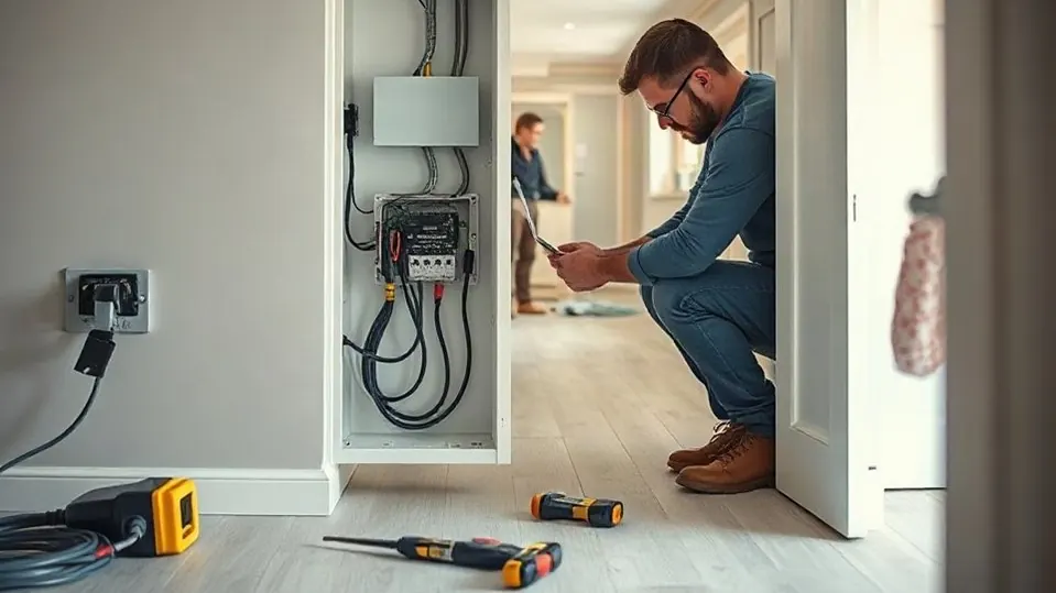 Home Automation Wiring in Whitstable
