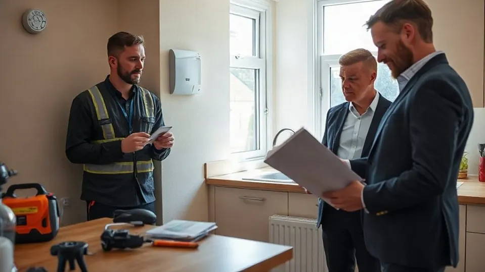 Maintenance for Landlords & Letting Agents in Whitstable