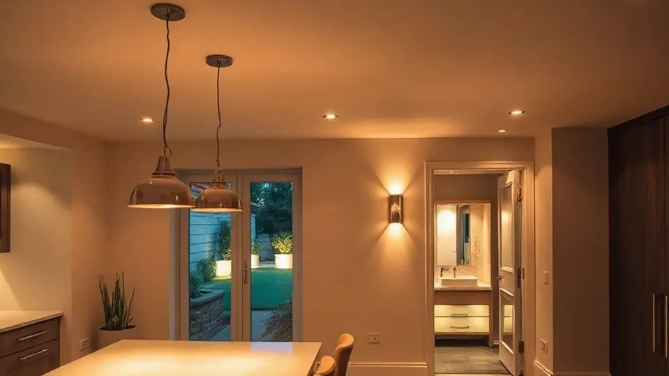 Lighting Installation in Whitstable