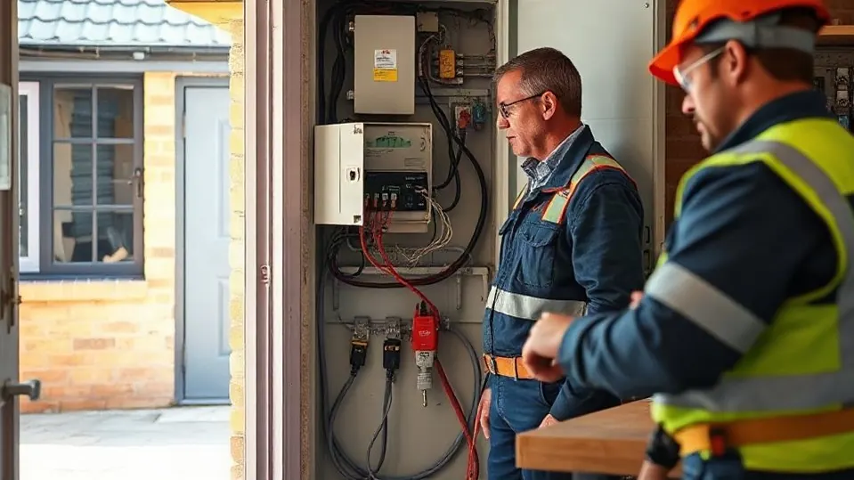 Load Management & Supply Upgrades in Whitstable