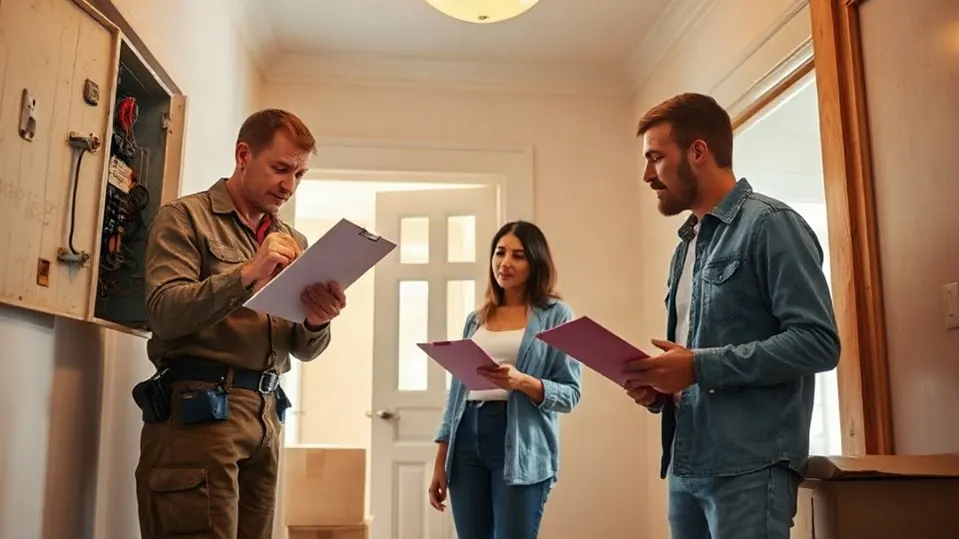 Moving Into an Older House: The Electrical Checklist