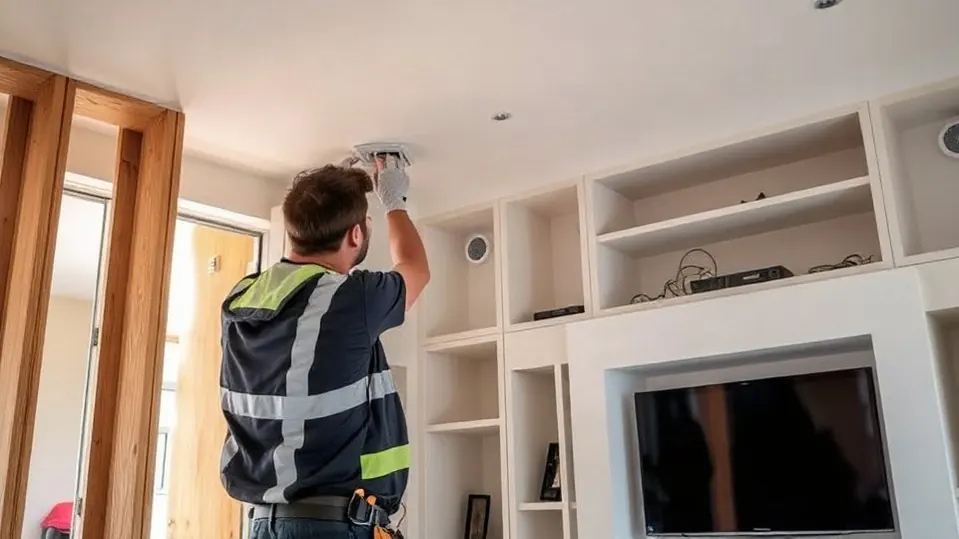 Multi-Room Audio & AV Wiring in Whitstable
