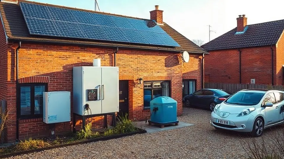 Off-Grid & Hybrid Systems in Whitstable