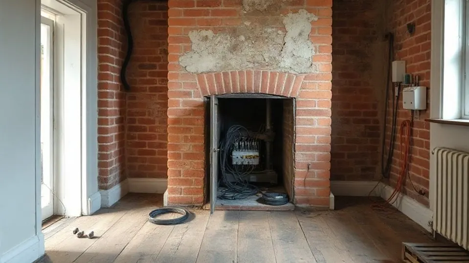 Old Wiring in Kent Homes: What We Still Find, and Where