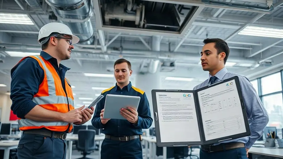 Planned Maintenance (PPM) Contracts in Whitstable