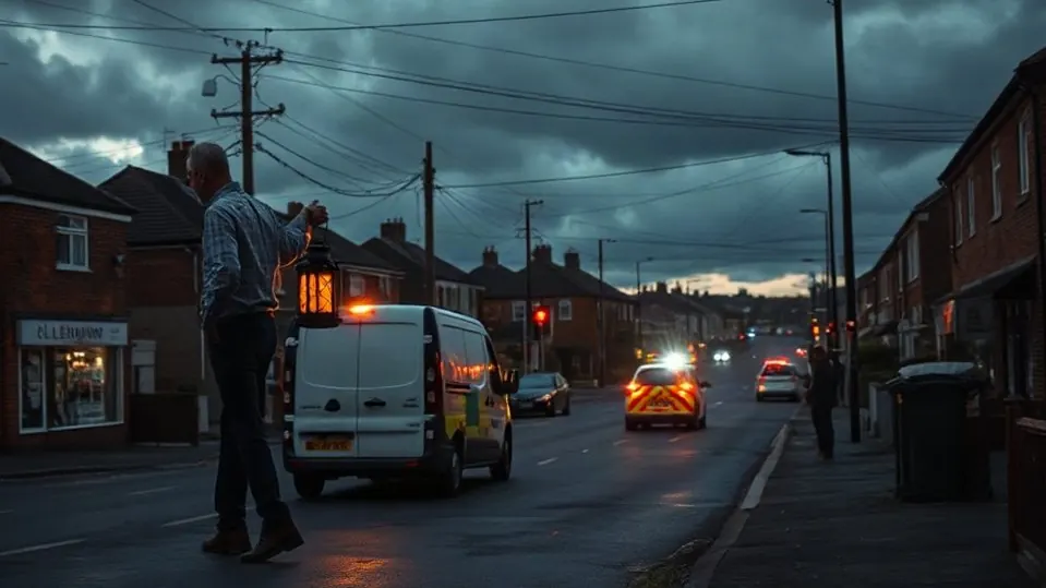 Power Cut & Total Loss of Power in Whitstable