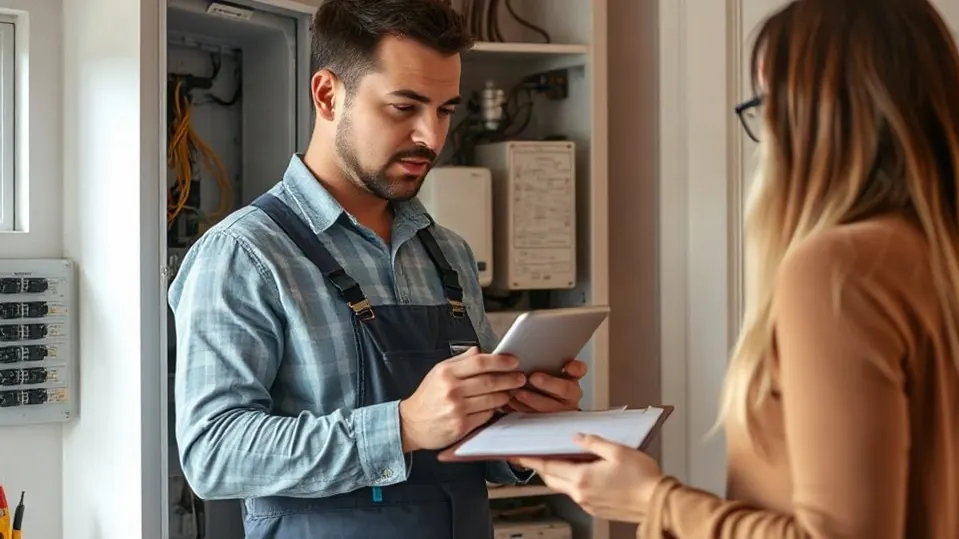 Request a Fixed-Price Electrical Quote in Whitstable