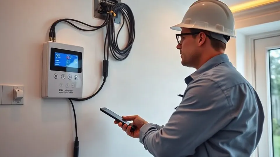Smart Home Electrician in Whitstable