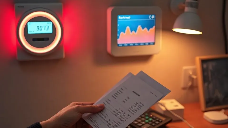 Smart Meter vs Energy Monitor: Which Actually Saves You Money?