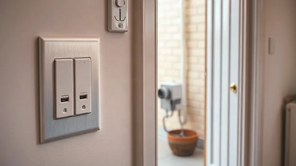 Socket and Switch Installation in Whitstable