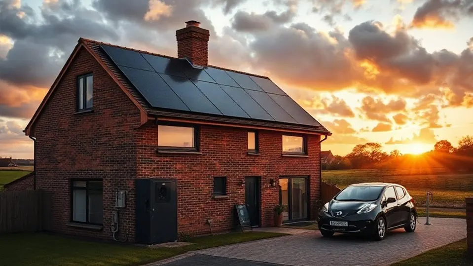 Is Solar and Battery Storage Worth It in Kent?
