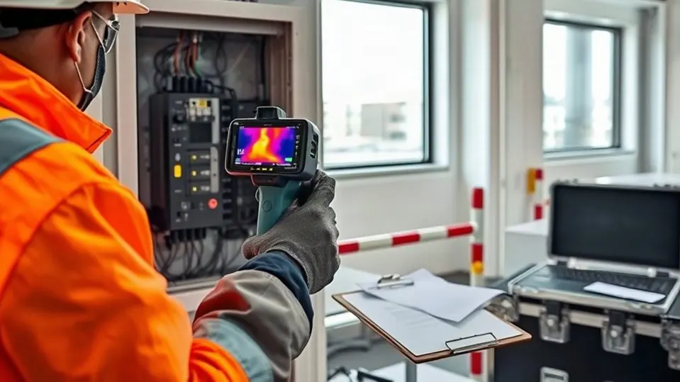 Thermal Imaging Surveys in Whitstable