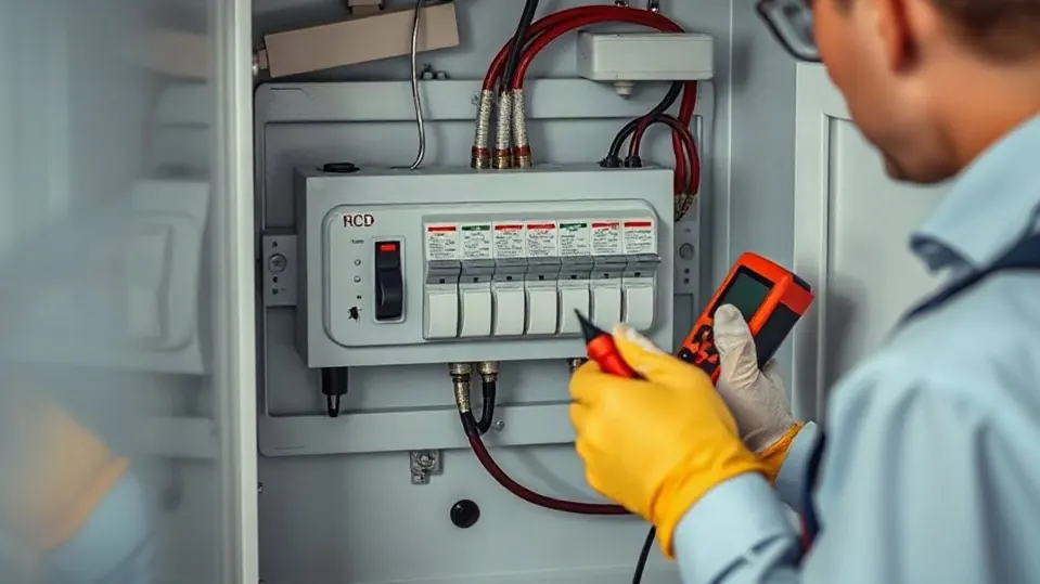 Electrics Keep Tripping? RCD and Fuse Box Faults in Whitstable