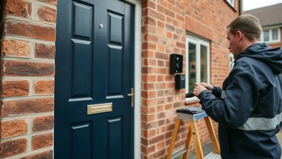Video Doorbells & Smart Door Cameras in Whitstable